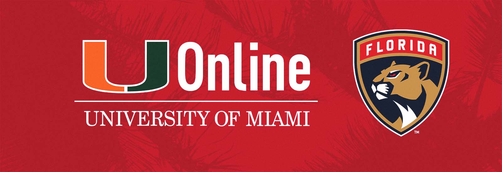 florida panthers select uonline as official educational partners